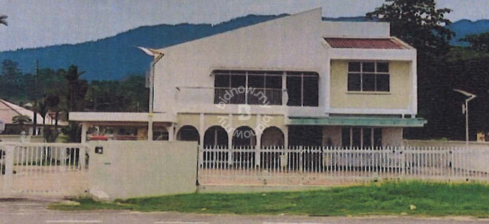 Jalan Asam Kumbang, 34000 Taiping, Perak