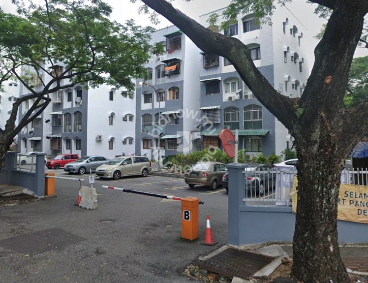 Block J1, Pangsapuri Delima, Desa Pandan, Jalan Kampung Pandan, 55100