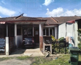 Jalan Saga Indah 1/6, Taman Saga Indah, 28400, Mentakab, Pahang