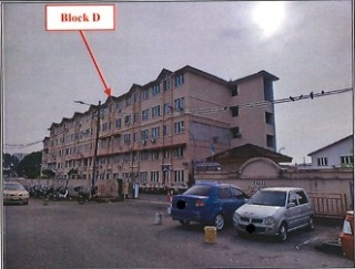 Block D, Jalan Pantai Bersih, Taman Pantai Intan, 13000 Butterworth, Penang