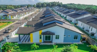 Jalan Sri Ehsan 3, Taman Sri Ehsan 86000 Kluang, Johor