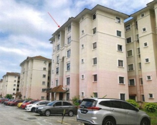 Block Lili Mutiara, Residensi Warnasari 3, Jalan Residensi Warnasari 13/1, Seksyen 13, 42300 Bandar Puncak Alam, Selangor