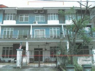 Jalan Scientex Jaya 23, Taman Scientex, 81400 Senai, Johor