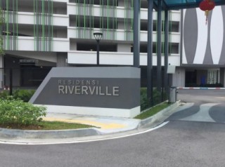 Riverville Residency, No.6, Jalan Taman Sri Sentosa, 58000 Kuala Lumpur