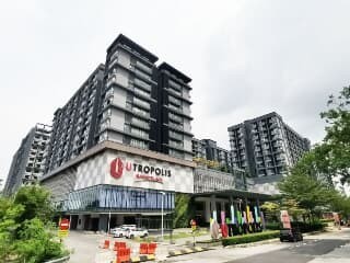 Utropolis Urbano, Jalan Kontraktor U1/14, Glenmarie, Seksyen U1, 40150 Shah Alam, Selangor