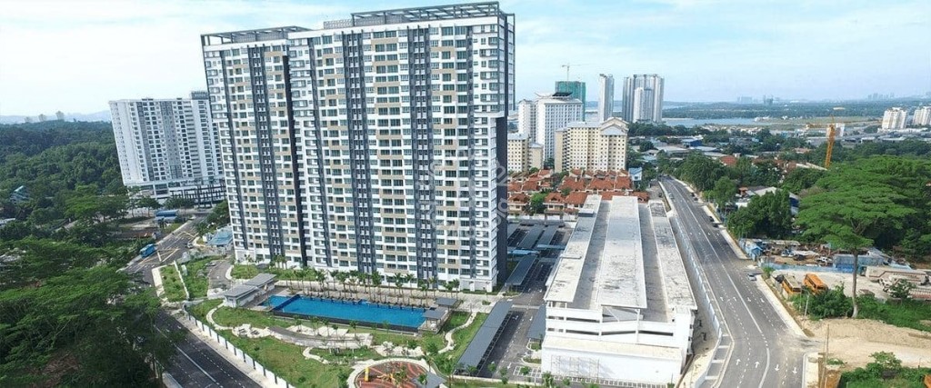 Pangsapuri Epik, Jalan Suria Muafakat Utama, 81200 Johor Bahru, Johor