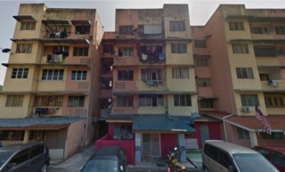 Tingkat 4, Blok 1, Rumah Pangsa 5 Tingkat, Jalan AU 1A/1, Ampang Hulu Kelang, 54200 Kuala Lumpur