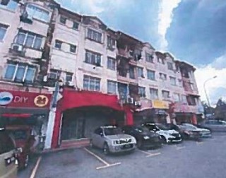 Lorong Pandan Pertama 3, Kampung Pandan Dalam, 55100 Ampang, Selangor