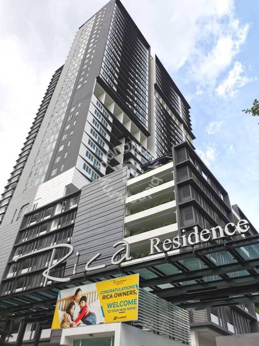 Rica Residence Sentul (also known as Residensi Rica Sentul), No. 1 ...