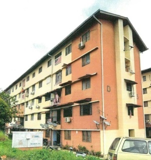 Block D5, Taman Melati, 53100 Setapak, Kuala Lumpur