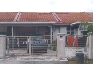 Lorong Bakti 1, Taman Bakti, Jalan Tapah Road, 35400 Tapah Road, Perak
