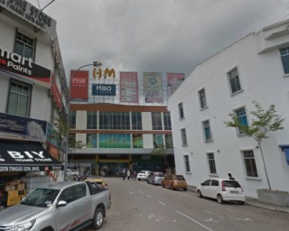 First Floor, Block D, Heritage Mall, No. 1, Jalan Warisan 2, 81900 Kota Tinggi, Johor