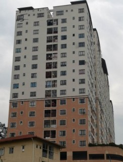 Glenview Villa Apartment, Taman Pinggiran Cheras, Jalan 49, Off Jalan Kuari, 56100 Kuala Lumpur