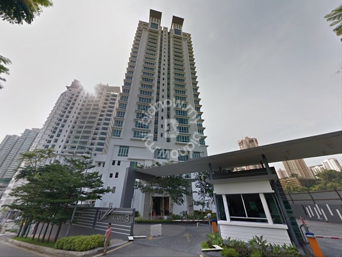 Kiara 3 Condominium, No. 27, Jalan Kiara 3, Mont Kiara, 51200 Kuala Lumpur