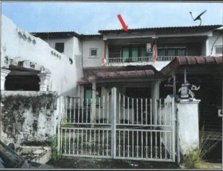 Laluan Klebang Jaya 45, Taman Klebang Jaya, 31200 Chemor, Perak