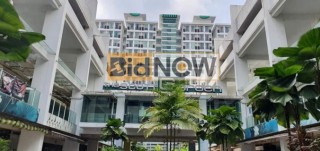 The Scott Garden (Kompleks Rimbun Scott), 289, Jalan Kelang Lama, 58000 Kuala Lumpur