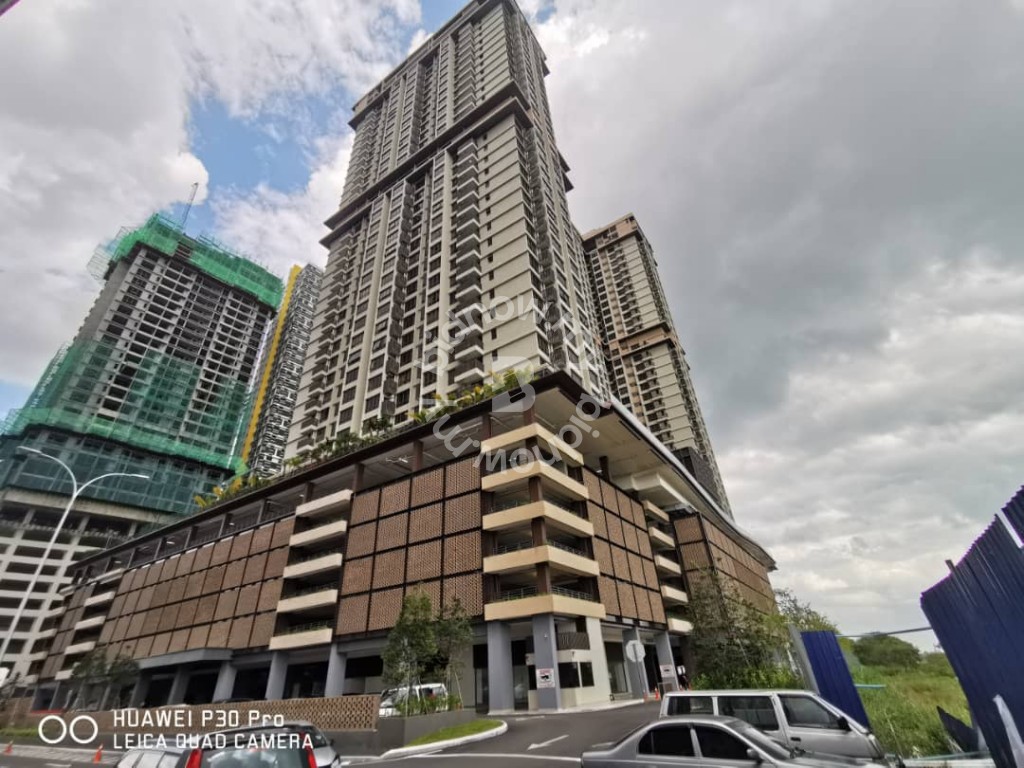 Level 18, Tower B, Residensi Mutiara Bali Kota Syahbandar, (Bali