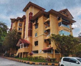 Templer Impian Condominium, Persiaran Bukit Takun 1, Templer Park Resort, 48000 Rawang, Selangor