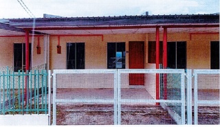 Lorong Perwira 3, Taman Perwira Biah, Keningau, Sabah