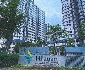 Residensi Hijauan (The Greens), Jalan Budiman 22/3, Seksyen 22, 40300 Shah Alam, Selangor