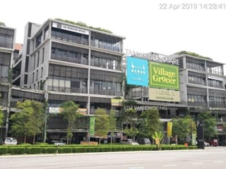 Block B, Tamarind Square, Persiaran Multimedia, Cyber 10, 63000 Cyberjaya, Selangor