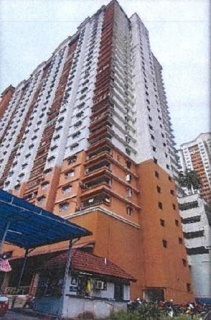 Flora Damansara, No. 1, Jalan PJU 8/9, Bandar Damansara Perdana, 47820 Petaling Jaya, Selangor