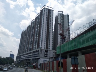 Central Residence @ Suria Sg. Besi, No. 366, Jalan Sungai Besi, 57100 Kuala Lumpur