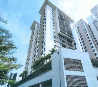 Block B, Andana Condominium, Taman D'Alpinia, 47110 Puchong, Selangor