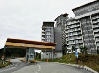 Block E2, Ion Delemen, Jalan Ion Delemen 1, 69000 Genting Highlands, Pahang