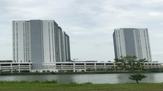 Tower 1, Lakefront Homes @ Cyberjaya, Persiaran Sepang, Cyber 11, 63000 Cyberjaya, Selangor