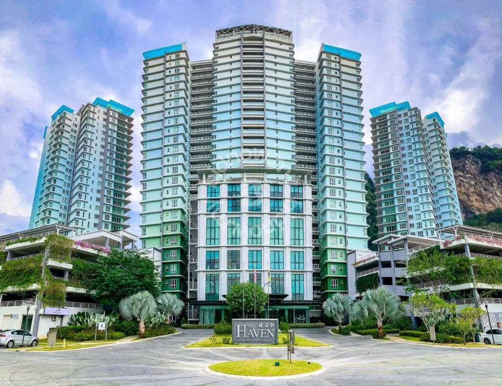The Haven Lakesides Residences