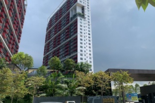 Residensi Paisley, Jalan MP 1, Tropican Metropark, 47500 Subang Jaya, Selangor