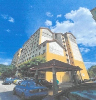 9th Floor (Level 10), Block F, Pangsapuri Enggang, Jalan Kinrara 6F, Bandar Kinrara, 47100 Puchong, Selangor