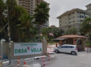 Block Begonia, Desa Villa Condominium, Jalan Bukit Desa 3, Taman Bukit Desa, 58100 Kuala Lumpur