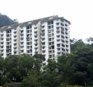 Desa View Towers, Jalan Kolam Air, Off Jalan Genting Klang, 53300 Kuala Lumpur