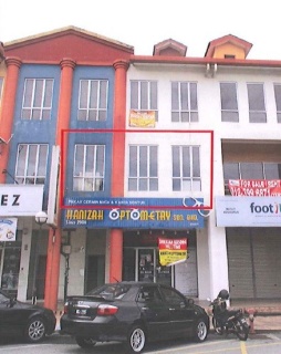 1st Floor, Jalan Taman Komersial Senawang 1, Taman Komersial Senawang, 70450 Seremban, Negeri Sembilan