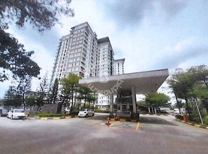 Pines Condominium D'Pines Condominium, Jalan Pandan Bersih, Taman Nirwana, 68000 Ampang ...