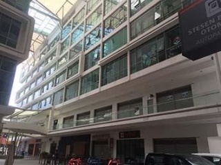 Pusat Komersial Southgate, No. 2, Jalan Dua, Off Jalan Chan Sow Lin, 55200 Kuala Lumpur