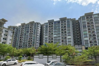 Pangsapuri Damai, Jalan Tokoh 25/28, Taman Sri Muda, Section 25, 40400 Shah Alam, Selangor