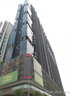 M-City, Jalan Ampang, 50450 Kuala Lumpur