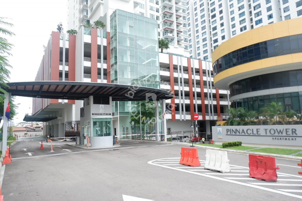 Residensi Puncak Pinnacle Tower Jalan Dato Abdullah Tahir 80300 residensi-puncak-pinnacle-tower-jalan-dato-abdullah-tahir-80300