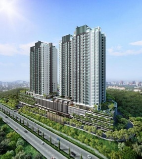 Residensi Setiawangsa (Kaleidoscope Condominium), No. 20, Jalan 1/56, Taman Setiawangsa, 54200 Kuala Lumpur