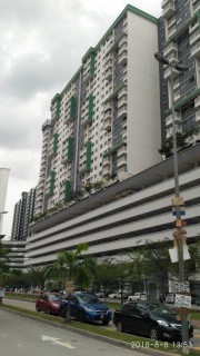 Alam Sanjung, Jalan Budiman 22/3, Seksyen 22, 40300 Shah Alam, Selangor