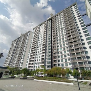 Blok B, Pangsapuri Kempas Indah, Jalan Kempas Indah, Taman Kempas Indah, 81300 Johor Bahru, Johor