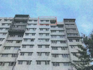 Pangsapuri Sutravilla, Jalan Pelindung Damai 5, 26100 Kuantan, Pahang