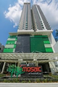 Menara B, Residensi Southkey Mozek, Persiaran Southkey Utama, Kota Southkey, 80150 Johor Bahru, Johor