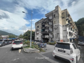 Taman Gertak Sanggul, Jalan Gertak Sanggul, 11920 Bayan Lepas, Penang