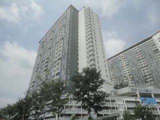 BSP Skypark, Persiaran Saujana Putra Utama, 42610 Bandar Saujana Putra, Selangor
