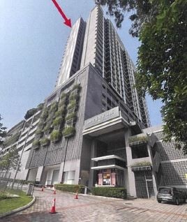 Residensi Banjaran, Jalan Tropika Melawati 1, 53100 Kuala Lumpur