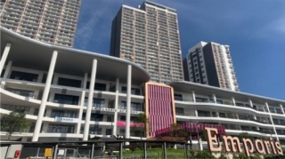 \Block B, Emporis, Persiaran Surian, Seksyen 3, Taman Sains Selangor 1, Kota Damansara, 47810 Petaling Jaya, Selangor